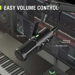 Мікрофон Fifine USB/XLR (Tank3) - мініатюра 12