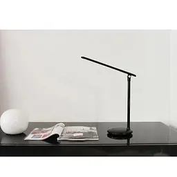 Лампа настільна , Black, з вбудованим акумулятором, USB ColorWay teh0027930 - мініатюра 5