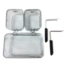 Фритюрниця Silver Crest SEF3 2000 С5 - мініатюра 10