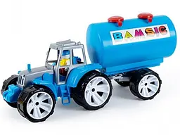 Трактор з бочкою, Bamsic - мініатюра 2