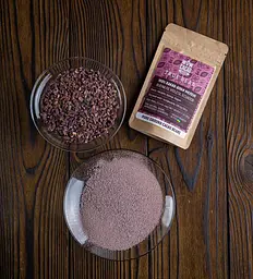 Мелені боби Ecuador Buena Fe Violeta Small - 227 г - мініатюра 4