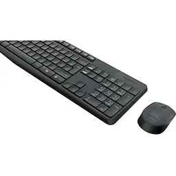 Комплект бездротовий Logitech MK235 - мініатюра 3