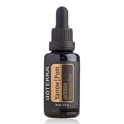Потужний антиоксидант doTERRA Yarrow Pom запатентована суміш ефірної олії деревію та олії гранатових кісточок, 30 мл