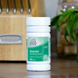 Вітаміни та мінерали 21st Century One Daily Essential, 100 таблеток - мініатюра 4
