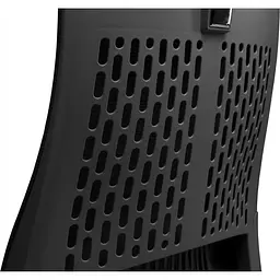 Офісне крісло GT Racer B-2020A Black [125641] - мініатюра 6