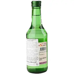 Соджу Chateul Soorok Lychee 14% 0.36 л - мініатюра 2