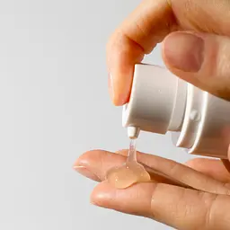 Гель для контуру очей та губ Мікс водоростей ACTIVE LIFTING White Mandarin 30 мл - мініатюра 3