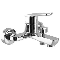 Змішувач для ванни Topaz Lexi TL 21101-H57-0 Хром
