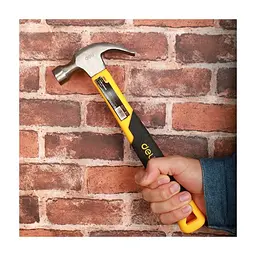 Молоток Deli столярний Carbon Steel 226 г (EDL5001) - мініатюра 4