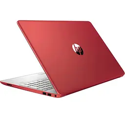 Ноутбук HP Notebook 15.6" HD 4/128GB N5000 (15-dw0083wm) Red Seller Refurbished - мініатюра 3