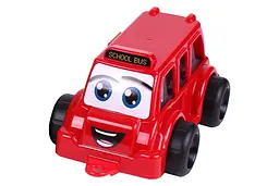 Іграшка Максик Автобус ТехноК 4777 Червоний shop (2000999404207) - мініатюра 1