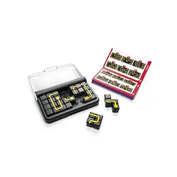 Настільна гра Smart Games IQ Схеми (SG 467 UKR) - мініатюра 2