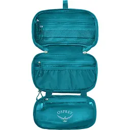 Органайзер Osprey Ultralight Zip Organizer Темно-бірюзовий - мініатюра 2