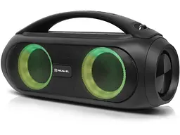 Портативная акустика REAL-EL X-745 Black (EL121600012)