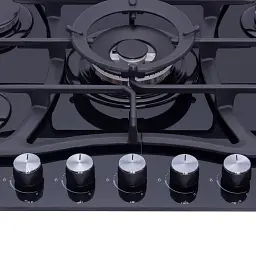 Поверхня газова на склі Weilor GG W 714 BL - мініатюра 5