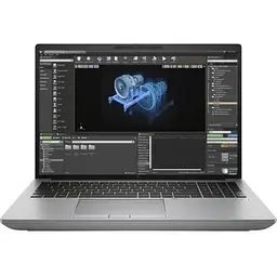 Ноутбук HP ZBook Fury G10,16″,I9-13950HX 2.2Ghz,64GB,2Tb M.2,RTX 5000Ada 16GB,Win 11 Pro