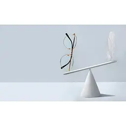 Комп'ютерні окуляри MiJia Anti-Blue Light Glasses Titanium [HMJ01RM/BHR4745CN] [81422]  - мініатюра 3