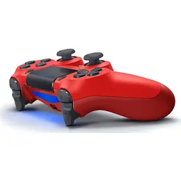 Геймпад Sony DualShock 4 Version 2 (magma red) - мініатюра 3