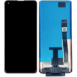 Дисплей Motorola XT2061-3 Moto Edge Plus /XT2063-3 Moto Edge чорний, OLED, оригінал PRC