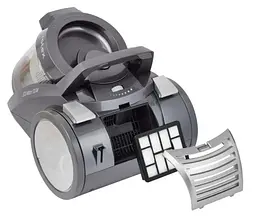 Пилосос без мішка Rotex RVC18-G ParquetPlus - мініатюра 2