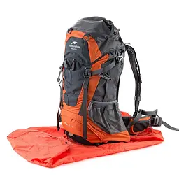 Чохол для рюкзака 20-30л Naturehike S (NH15Y001-Z) помаранчевий - мініатюра 3