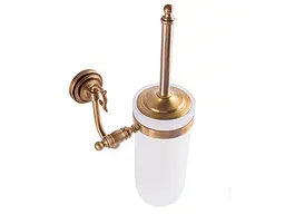 Дозатор для рідкого мила Kugu Versace Antique 214A, Бронза - мініатюра 3
