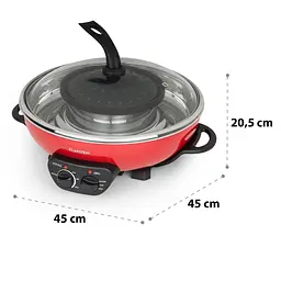 Електричний гриль Klarstein Szechuan Hot Pot (10033779) - мініатюра 9