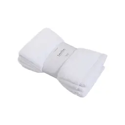Набір рушників Lotus Home Готель Premium - Microcotton White 30x50 550 г/м² (3 од.)