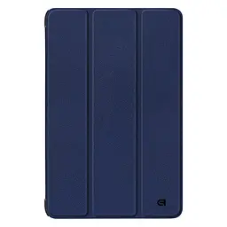 Чохол-книжка на планшет Xiaomi Pad 6S Pro, Smart Case, blue, підставка для планшета 12.4 , шкіряний, мікрофібра, на магніті, ArmorStandart (ARM75101)