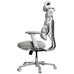 Офисное кресло Sihoo FlexCore OC120B (OC120G) - миниатюра 3