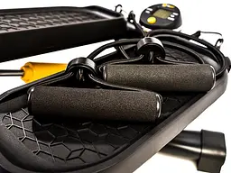 Степпер Besport 2в1 BS-9003 Twist DUO чорно-жовтий - мініатюра 9