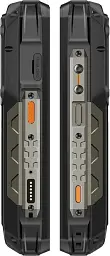 Смартфон Ulefone Armor 29 Ultra 16/1Tb Black Global version - мініатюра 5