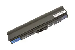 Акумулятор для ноутбука Acer UM09E31 Aspire Timeline 1810T 11.1V Black 5200 mAh