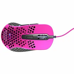 Миша Cherry Xtrfy M4 RGB USB Pink (XG-M4-RGB-PINK) - мініатюра 4
