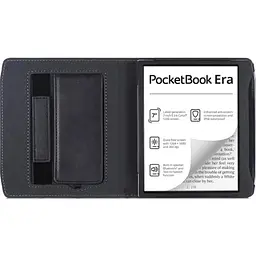 Чохол-книжка BeCover Smart Case для Pocketbook 700 Era Black [710983] [128613] - мініатюра 6