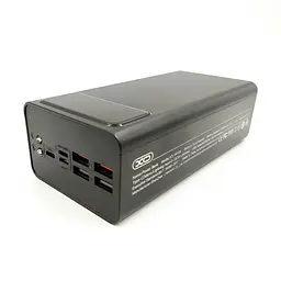 Зовнішній акумулятор Profit SP05 50000mAh 22,5W+PD20W із ліхтариком LED чорний - мініатюра 3