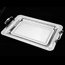 Піднос прямокутний 40х28cm SN Тревізо NGD104TRAY
