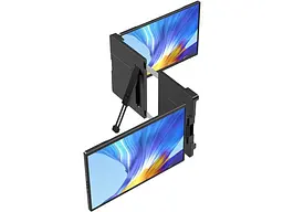 Монітор UPERFECT Z14-3S (M140G12) - мініатюра 3