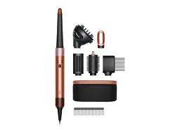 Мультистайлер Dyson Airwrap I.D. HS08 T3/T4 Curly+Coily Amber Silk (142899-01)