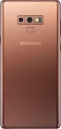 Смартфон Samsung Galaxy Note 9 6/128GB Metallic Copper Refurbished - мініатюра 3