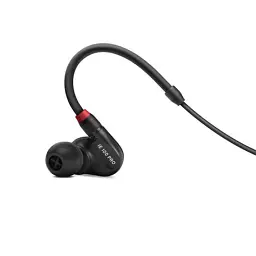 Навушники Sennheiser IE 100 PRO Wireless Black (509171) - мініатюра 5
