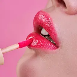 Блиск для губ 7 Days Candy shop Lip glosser Passion kiss тон 02 6 мл (4607154697924) - мініатюра 3