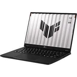 Ноутбук Asus TUF A14 FA401UU-RG038, AMD Ryzen R7 8845HS, 5.1GHz, 14 2.5K, 165Hz, 16GB LPDDR5X, SSD 512GB, NVIDIA GeForce RTX 4050 6GB, FreeDos - мініатюра 4
