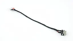 Роз'єм живлення PJ613 (Asus: GL552 series) з кабелем