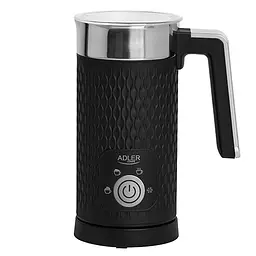 Міксер-пінозбивач Adler AD 4494 black