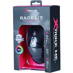 Миша XTRIKE ME Gaming Backlight GM-310 - мініатюра 3