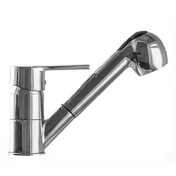 Змішувач для кухні Globus Lux Queensland GLQU-0107 Хром - мініатюра 3