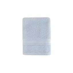 Рушник Karaca Home - Daily Soft buz mavisi блакитний 50x90 - мініатюра 2