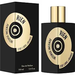 Парфумована вода Etat Libre D'Orange Rien Intense Incense 100 мл