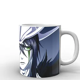 Кухоль GeekLand Блич Bleach зелені очі BL.02.011 330 мл зелений - мініатюра 3